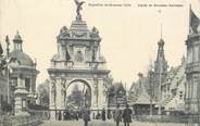 Belgique CPA BELGIQUE "Exposition universelle de Bruxelles 1910"