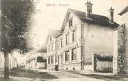 78 Yveline CPA FRANCE 78 "Bréval, Les écoles".