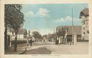 78 Yveline CPA FRANCE 78 " Achères, Avenue et route de Conflans".