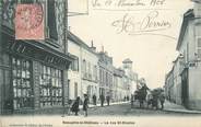 78 Yveline CPA FRANCE 78 " Neauphle le Château, La rue St Nicolas".