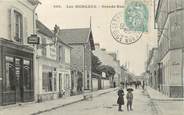 78 Yveline CPA FRANCE 78 "Les Mureaux, Grande Rue".