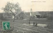 78 Yveline CPA FRANCE 78 "Gambaiseuil, L'église".