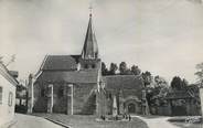 78 Yveline CPSM FRANCE 78 "Melan - Les Mureaux, L'église de Gaillon''.