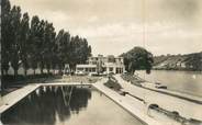 78 Yveline CPSM FRANCE 78 "Elisabethville, Vue de la plage".