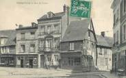 27 Eure CPA FRANCE 27 " Thiberville, Rue de Lisieux".