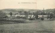 27 Eure CPA FRANCE 27 " Tourneville, Panorama".