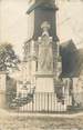 27 Eure CARTE PHOTO FRANCE 27 " St Aubin sur Gaillon, Le monument aux morts'".