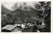 74 Haute Savoie CPSM FRANCE 74 " St Nicolas de Véroce, Le Dôme de Milage".