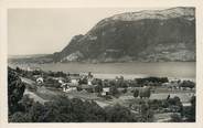 74 Haute Savoie CPSM FRANCE 74 " Sevrier, Vue générale et le Mont Veyrier".