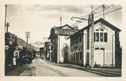 74 Haute Savoie CPSM FRANCE 74 " Tanninges, La gare".