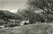 74 Haute Savoie CPSM FRANCE 74 "Les Villards sur Thones, Vue générale et la Tournette'.