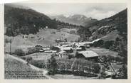 74 Haute Savoie CPSM FRANCE 74 "Le Reposoir, Vue générale vers le Col de la Colombière".