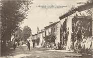 24 Dordogne CPA FRANCE 24 " Lamonzie St Martin, Bourg du Rieu de Laysse";