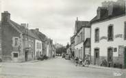 29 Finistere CPSM FRANCE 29 " Riec sur Belon, Rue du centre".