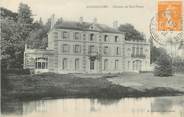 27 Eure CPA FRANCE 27 " Nonancourt, Château de Bois Venay".