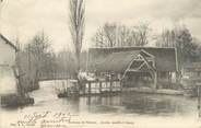 27 Eure CPA FRANCE 27 " Gasny, Le moulin".