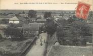 27 Eure CPA FRANCE 27 " Ste Marguerite de l'Autel, Vue panoramique".