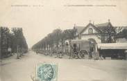 27 Eure CPA FRANCE 27 " St André de l'Eure, Avenue Victor Hugo".