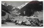 73 Savoie CPSM FRANCE 73 " Aréches, Vallée de l'Adray et Col de la Bâthie".