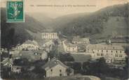 25 Doub CPA FRANCE 25 "Vermodans, La villa des Colonies scolaires".