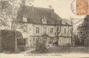 25 Doub CPA FRANCE 25 "La Tour de Scay, Le château".