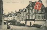 14 Calvado CPA FRANCE 14 "Isigny sur Mer, Rue Emile Demagny".