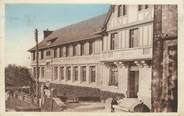 27 Eure CPA FRANCE 27 " La neuve Lyre, Mairie, Ecoles, Salle des fêtes".