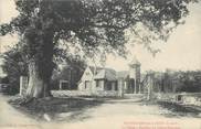 27 Eure CPA FRANCE 27 "Notre Dame de la Mère, Le haras, pavillon du Chêne Monsieur'".