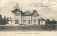 27 Eure CPA FRANCE 27 "Gauciel, Villa du Manoir".