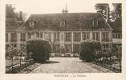 27 Eure CPA FRANCE 27 "Irreville, Le château".