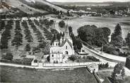 27 Eure CPSM FRANCE 27 "Romilly sur Andelle, L'église".