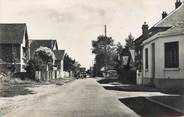 14 Calvado CPSM FRANCE 14 " Merville - Franceville, L'Avenue de Rouen".