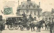 94 Val De Marne CPA FRANCE 94 "Vincennes, concours musical du 16 juin 1907, la fanfare" / AUTOMOBILE