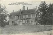 14 Calvado CPA FRANCE 14 "Pierrefitte en Cinglais, Le château de la Mivaupière".