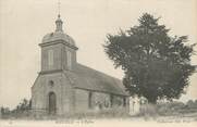 14 Calvado CPA FRANCE 14 "Hiéville, L'église".