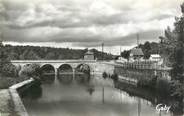 14 Calvado CPSM FRANCE 14 "Grimbosq, L'Orne et le Pont".