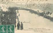 39 Jura CPA FRANCE 39 " Morez, Les sports d'hiver, concours de 1909".