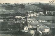 38 Isere CPA FRANCE 38 "Virieu sur Bourbre, Vue générale".