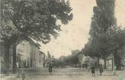 38 Isere CPA FRANCE 38 "St Bonnet de Chavagne, La place".