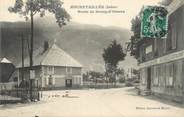 38 Isere CPA FRANCE 38 "Rochetaillée, Route de Bourg d'Oisans".