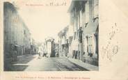 38 Isere CPA FRANCE 38 "St Marcellin, Vue du Faubourg de Vinay, descente sur la Cumane".