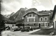 38 Isere CPSM FRANCE 38 "La Ferrière d'Allevard, Fond de France Châlet Hôtel du Massif des Sept Laux".