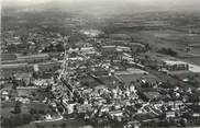 38 Isere CPSM FRANCE 38 " Les Avenières, Vue générale aérienne".