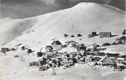 38 Isere CPSM FRANCE 38 "L'Alpe d'Huez, Vue générale et Le Signal".