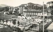 38 Isere CPSM FRANCE 38 "Villard de Lans, La piscine olympique".