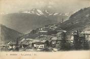 73 Savoie CPA FRANCE 73 " Peisey, Vue générale".