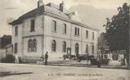 74 Haute Savoie CPA FRANCE 74 " Thorens, La place de la Mairie".