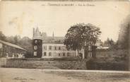 71 SaÔne Et Loire CPA FRANCE 71 " La Chapelle de Bragny, Vue du château".