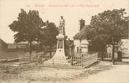 71 SaÔne Et Loire CPA FRANCE 71 " Cronat, Le monument aux morts".