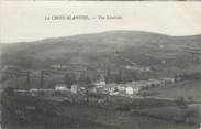 71 SaÔne Et Loire CPA FRANCE 71 " La Croix Blanche, Vue générale".